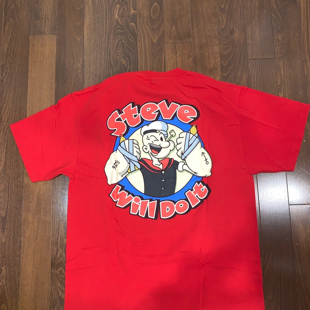 NELK Steve Will Do It T-Shirt